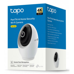 TP-Link Tapo C260 IP-turvakamera Sisätila 3840 x 2160 pikseliä Katto seinä työpöytä