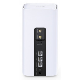 TP-Link Archer NX500 langaton reititin Gigabitti Ethernet Kaksitaajuus (2,4 GHz 5 GHz) 5G Valkoinen