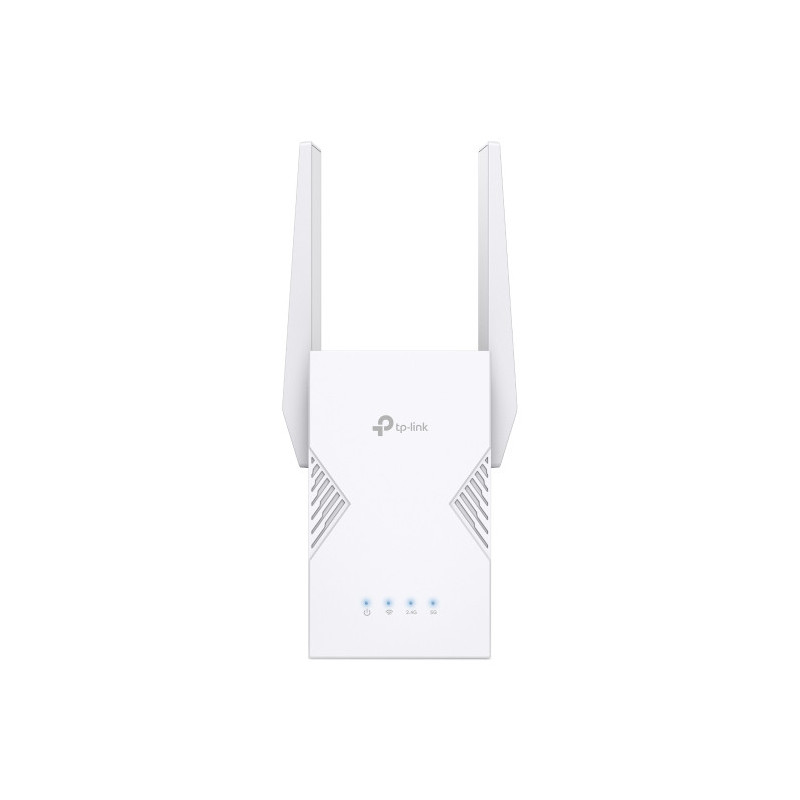 TP-Link RE225BE verkkolaajennin Verkkotoistin Valkoinen