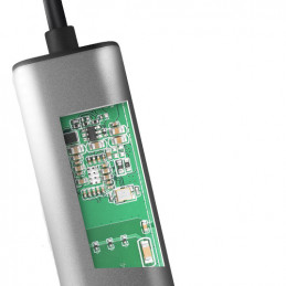 Axagon ADE-25RC verkkokortti Ethernet 2500 Mbit s