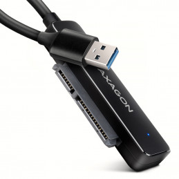 Axagon ADSA-FP2A liitäntäkortti -sovitin SATA, USB 3.2 Gen 1 (3.1 Gen 1)