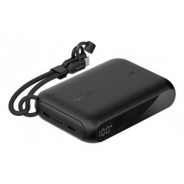 Belkin BPB027hqBK 10000 mAh musta
