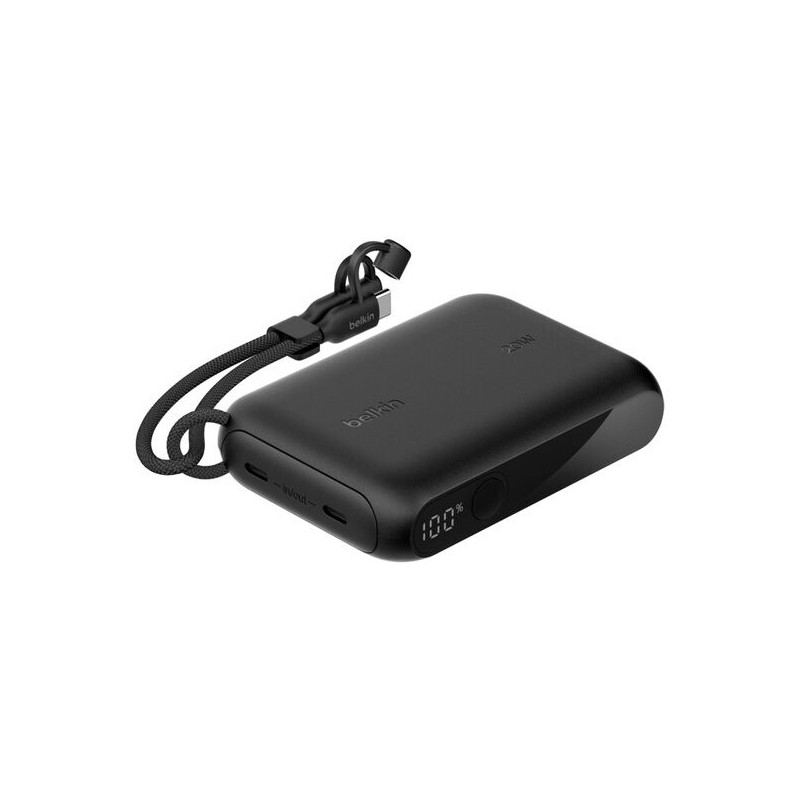 Belkin BPB027hqBK 10000 mAh musta