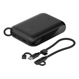 Belkin BPB027hqBK 10000 mAh musta