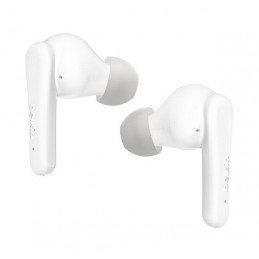 Belkin SoundForm Rhythm Kuulokkeet Langallinen & langaton In-ear Puhelut Musiikki USB Type-C Bluetooth Valkoinen