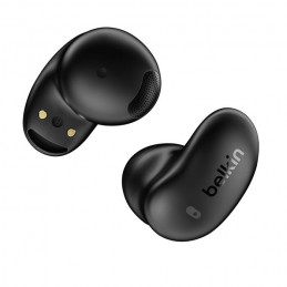 Belkin SoundForm Anywhere Kuulokkeet Langallinen & langaton In-ear Puhelut Musiikki USB Type-C Bluetooth musta