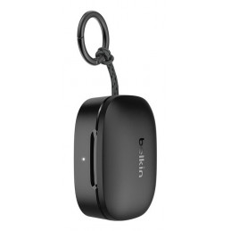 Belkin SoundForm Anywhere Kuulokkeet Langallinen & langaton In-ear Puhelut Musiikki USB Type-C Bluetooth musta