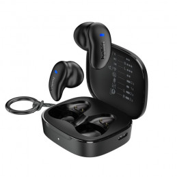 Belkin SoundForm Anywhere Kuulokkeet Langallinen & langaton In-ear Puhelut Musiikki USB Type-C Bluetooth musta