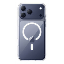 Belkin SheerForce matkapuhelimen suojakotelo 17,5 cm (6.9") Suojus Läpinäkyvä