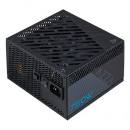 Azza PSAZ-750G virtalähdeyksikkö 750 W 20+4 pin ATX ATX musta