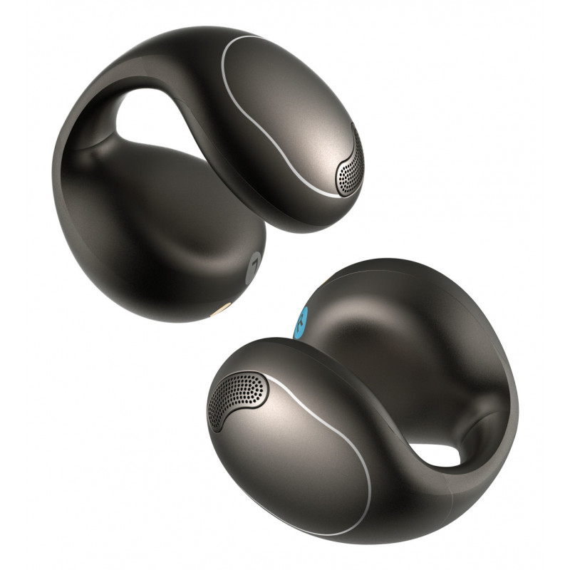 Soundcore C40i Kuulokkeet Langaton Avoin korva (open-ear) Puhelut Musiikki Urheilu Päivittäinen Bluetooth musta