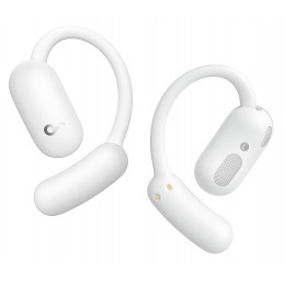 Soundcore AeroFit 2 Kuulokkeet Langaton Avoin korva (open-ear) Puhelut Musiikki Urheilu Päivittäinen Bluetooth Valkoinen