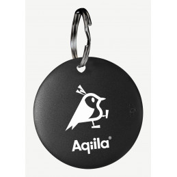 Aqiila 406074 GPS-seurantalaite ja -etsin Universaali musta