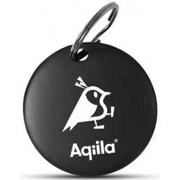 Aqiila 406073 GPS-seurantalaite ja -etsin Universaali musta