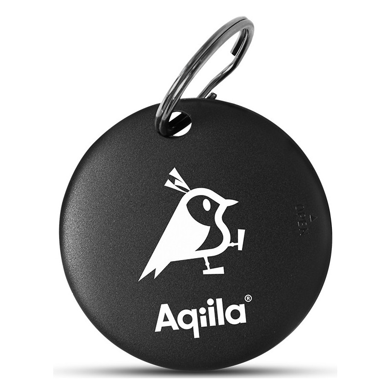 Aqiila 406073 GPS-seurantalaite ja -etsin Universaali musta