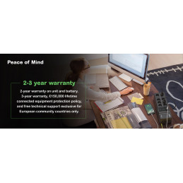 APC BE1050G2-GR UPS-virtalähde Valmiustila (ilman yhteyttä) 1,05 kVA 600 W