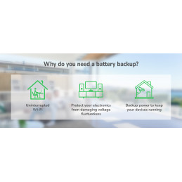 APC BE1050G2-GR UPS-virtalähde Valmiustila (ilman yhteyttä) 1,05 kVA 600 W