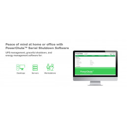 APC BE500G2-GR UPS-virtalähde Valmiustila (ilman yhteyttä) 0,5 kVA 300 W