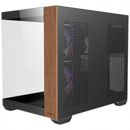 Antec CX600M Midi Tower musta, Puu