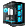 SAMA Gears V62 Midi Tower musta