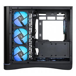 SAMA Gears V62 Midi Tower musta