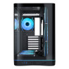 SAMA Gears V62 Midi Tower musta