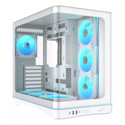 SAMA Gears V62 Midi Tower Valkoinen
