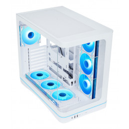 SAMA Gears V62 Midi Tower Valkoinen