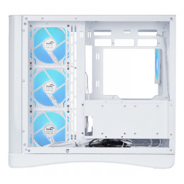 SAMA Gears V62 Midi Tower Valkoinen