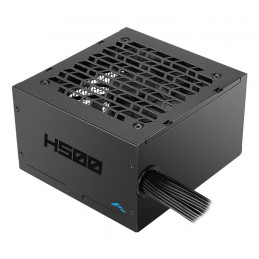 SAMA Gears H500 virtalähdeyksikkö 500 W 24-pin ATX ATX musta