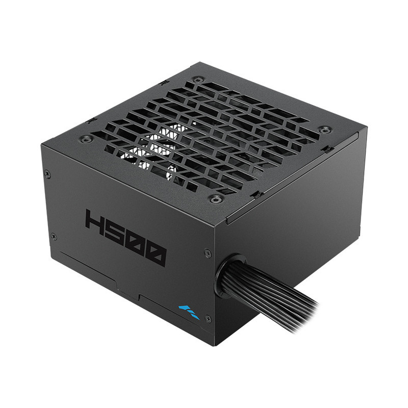 SAMA Gears H500 virtalähdeyksikkö 500 W 24-pin ATX ATX musta