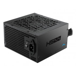 SAMA Gears H500 virtalähdeyksikkö 500 W 24-pin ATX ATX musta