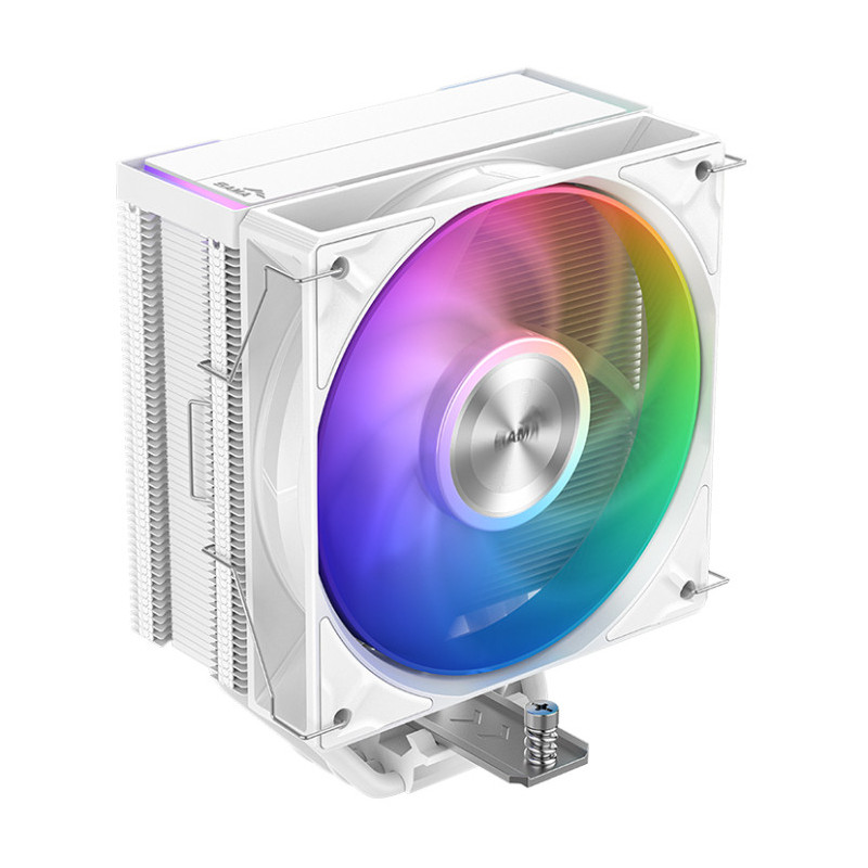 SAMA Gears A40L Suoritin Ilmanjäähdytin 12 cm Valkoinen 1 kpl