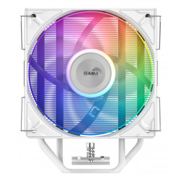 SAMA Gears A40L Suoritin Ilmanjäähdytin 12 cm Valkoinen 1 kpl