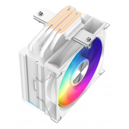 SAMA Gears A40L Suoritin Ilmanjäähdytin 12 cm Valkoinen 1 kpl