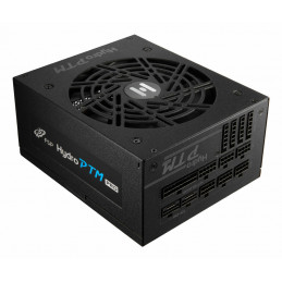 FSP Hydro PTM PRO 1350W ATX3.0(12V-2x6) virtalähdeyksikkö 20+4 pin ATX ATX musta