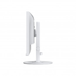 EIZO FlexScan EV2400R-WT tietokoneen litteä näyttö 60,5 cm (23.8") 1920 x 1080 pikseliä Full HD LCD Valkoinen