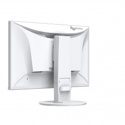EIZO FlexScan EV2400R-WT tietokoneen litteä näyttö 60,5 cm (23.8") 1920 x 1080 pikseliä Full HD LCD Valkoinen