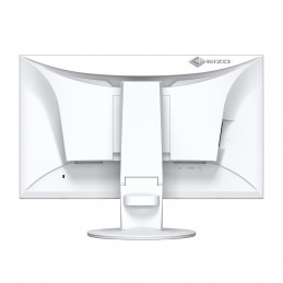 EIZO FlexScan EV2400R-WT tietokoneen litteä näyttö 60,5 cm (23.8") 1920 x 1080 pikseliä Full HD LCD Valkoinen