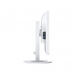 EIZO FlexScan EV2400R-WT tietokoneen litteä näyttö 60,5 cm (23.8") 1920 x 1080 pikseliä Full HD LCD Valkoinen