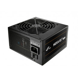 FSP HEXA 85+ PRO 650W virtalähdeyksikkö 20+4 pin ATX ATX musta
