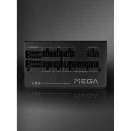 FSP MEGA-1200GM virtalähdeyksikkö 1200 W ATX musta