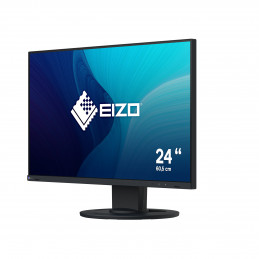 EIZO FlexScan EV2400R-BK tietokoneen litteä näyttö 60,5 cm (23.8") 1920 x 1080 pikseliä Full HD LCD musta