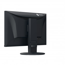 EIZO FlexScan EV2400R-BK tietokoneen litteä näyttö 60,5 cm (23.8") 1920 x 1080 pikseliä Full HD LCD musta