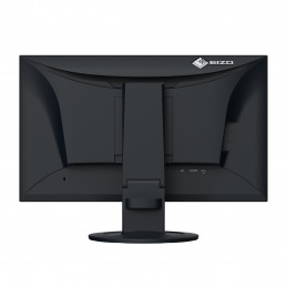 EIZO FlexScan EV2400R-BK tietokoneen litteä näyttö 60,5 cm (23.8") 1920 x 1080 pikseliä Full HD LCD musta