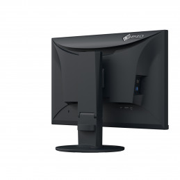 EIZO FlexScan EV2400R-BK tietokoneen litteä näyttö 60,5 cm (23.8") 1920 x 1080 pikseliä Full HD LCD musta