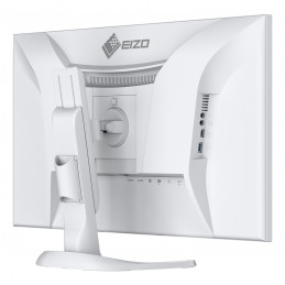 EIZO FlexScan EV3240X-WT tietokoneen litteä näyttö 80 cm (31.5") 3840 x 2160 pikseliä 4K Ultra HD LCD Valkoinen
