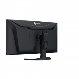 EIZO FlexScan EV3450XC-BK tietokoneen litteä näyttö 86,6 cm (34.1") 3440 x 1440 pikseliä UltraWide Quad HD LCD musta