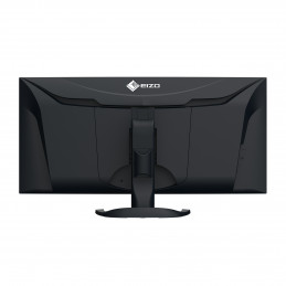EIZO FlexScan EV3450XC-BK tietokoneen litteä näyttö 86,6 cm (34.1") 3440 x 1440 pikseliä UltraWide Quad HD LCD musta