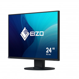 EIZO FlexScan EV2410R-BK tietokoneen litteä näyttö 61,2 cm (24.1") 1920 x 1200 pikseliä WUXGA LCD musta